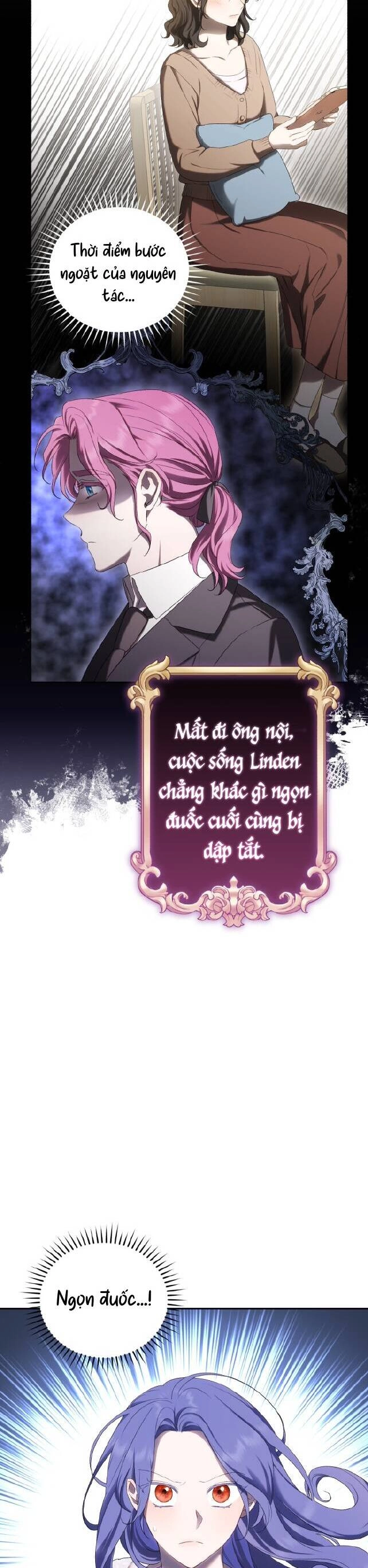 Trở Thành Ác Nữ Của Tiểu Thuyết Chết Chóc Chapter 27 - 36