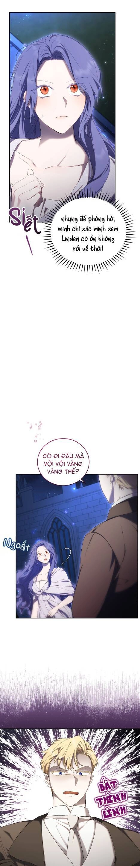 Trở Thành Ác Nữ Của Tiểu Thuyết Chết Chóc Chapter 27 - 39