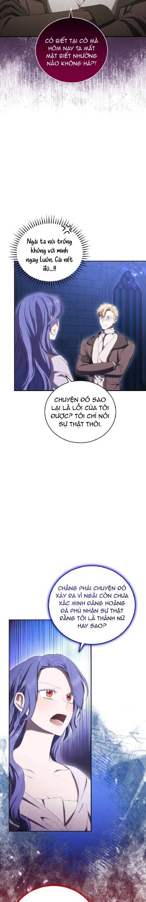 Trở Thành Ác Nữ Của Tiểu Thuyết Chết Chóc Chapter 27 - 40