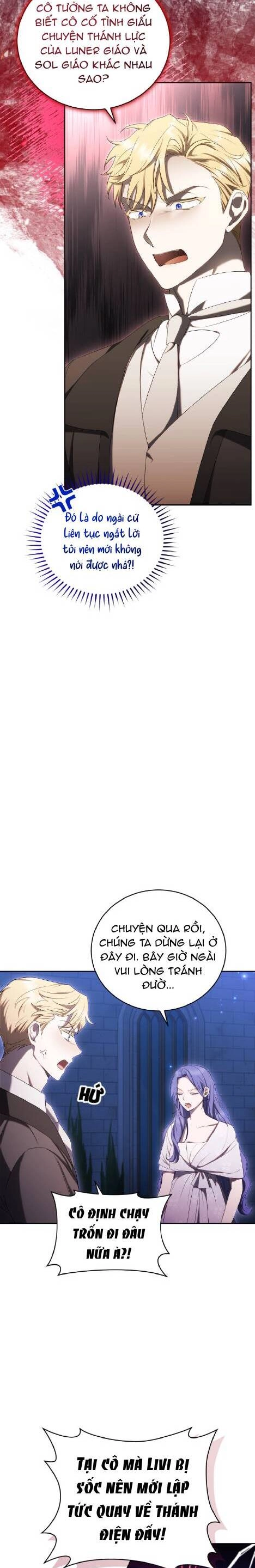 Trở Thành Ác Nữ Của Tiểu Thuyết Chết Chóc Chapter 27 - 41