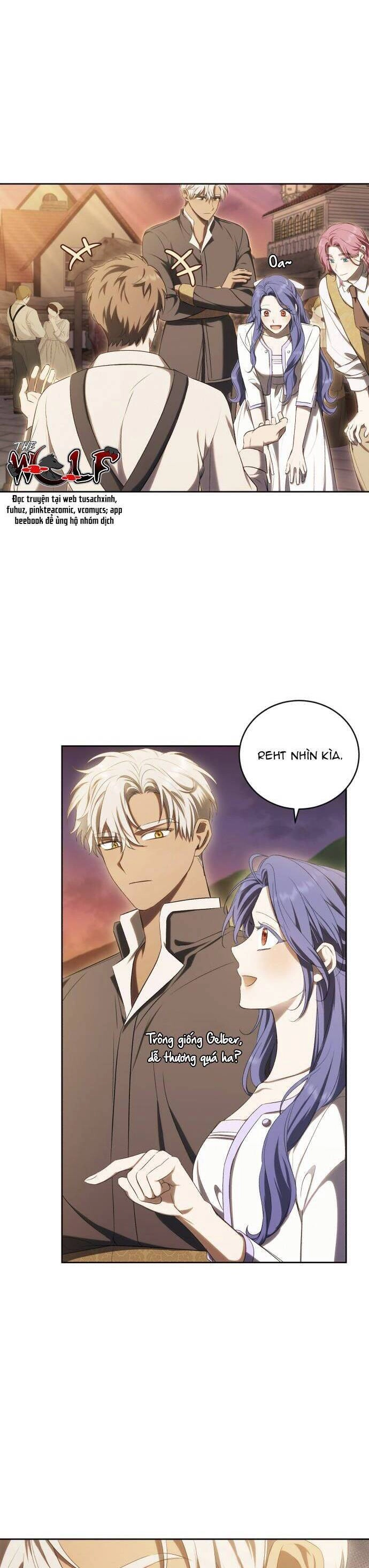 Trở Thành Ác Nữ Của Tiểu Thuyết Chết Chóc Chapter 29 - 31