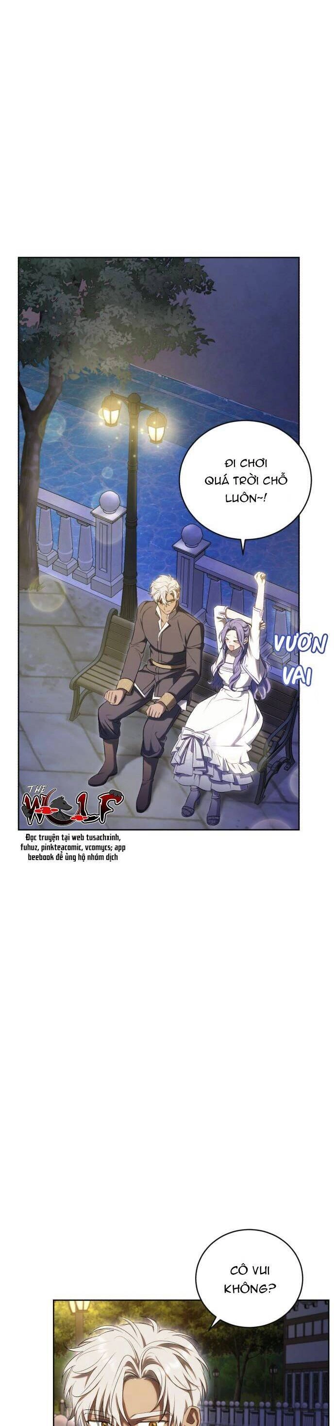 Trở Thành Ác Nữ Của Tiểu Thuyết Chết Chóc Chapter 29 - 34