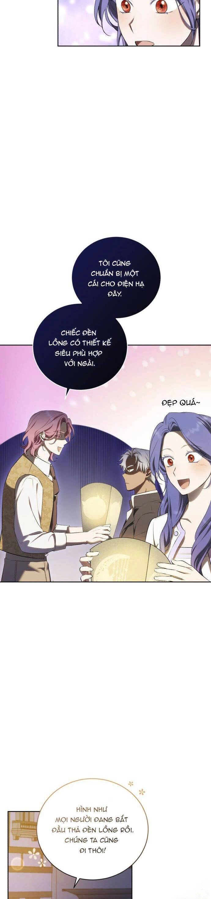 Trở Thành Ác Nữ Của Tiểu Thuyết Chết Chóc Chapter 29 - 39