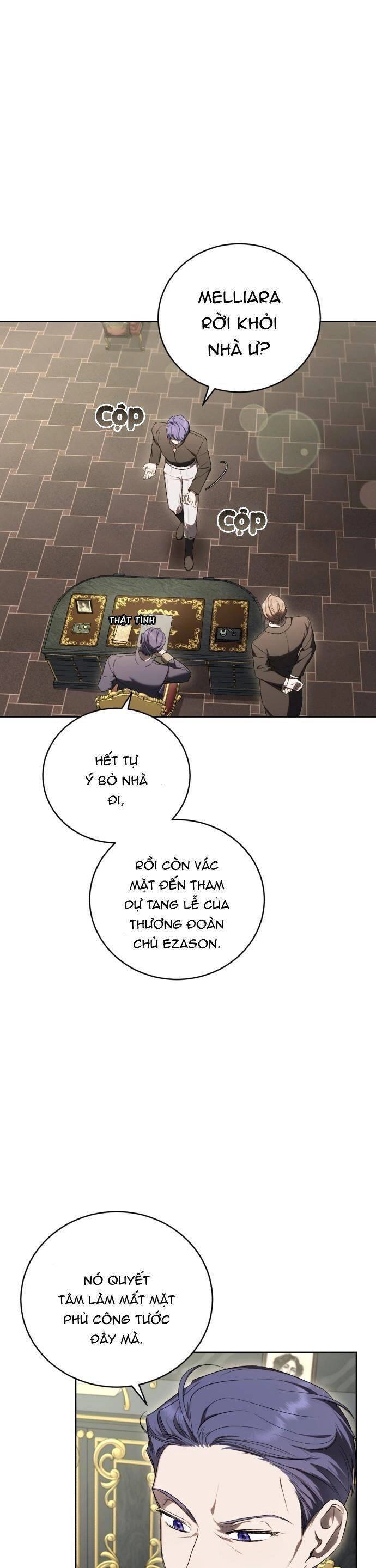 Trở Thành Ác Nữ Của Tiểu Thuyết Chết Chóc Chapter 30 - 12