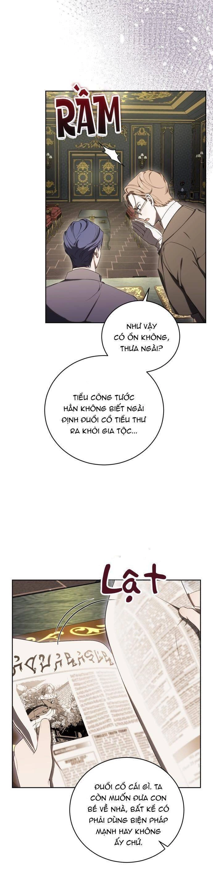 Trở Thành Ác Nữ Của Tiểu Thuyết Chết Chóc Chapter 30 - 15