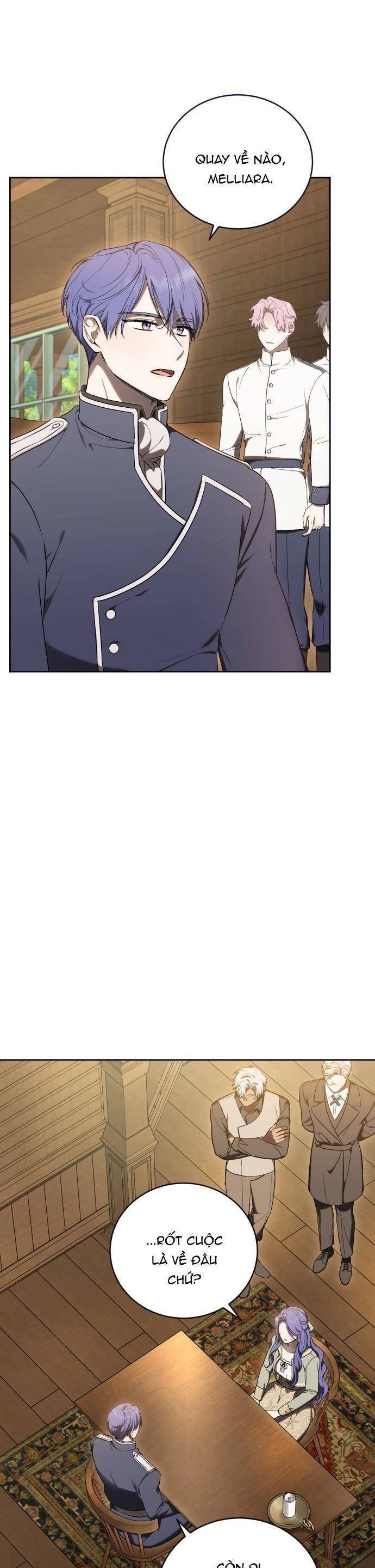 Trở Thành Ác Nữ Của Tiểu Thuyết Chết Chóc Chapter 30 - 18