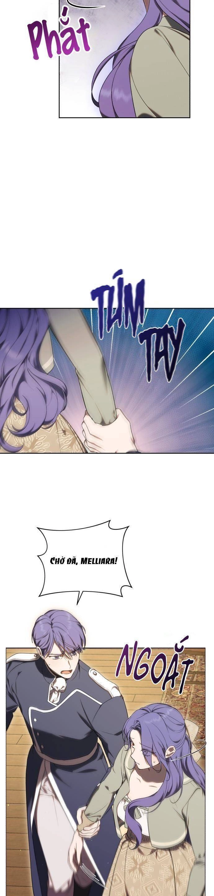 Trở Thành Ác Nữ Của Tiểu Thuyết Chết Chóc Chapter 30 - 26