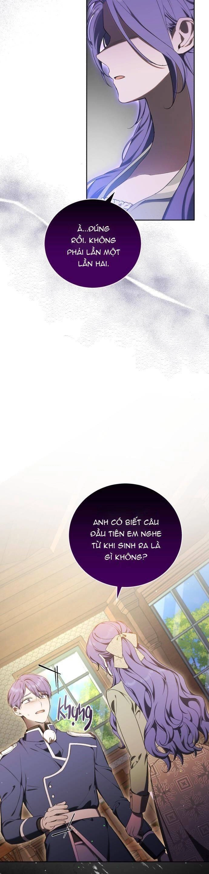 Trở Thành Ác Nữ Của Tiểu Thuyết Chết Chóc Chapter 30 - 28