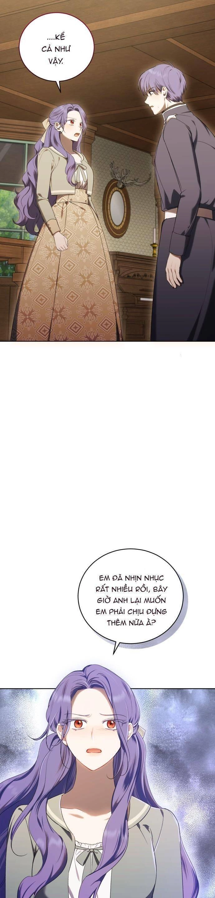 Trở Thành Ác Nữ Của Tiểu Thuyết Chết Chóc Chapter 30 - 32