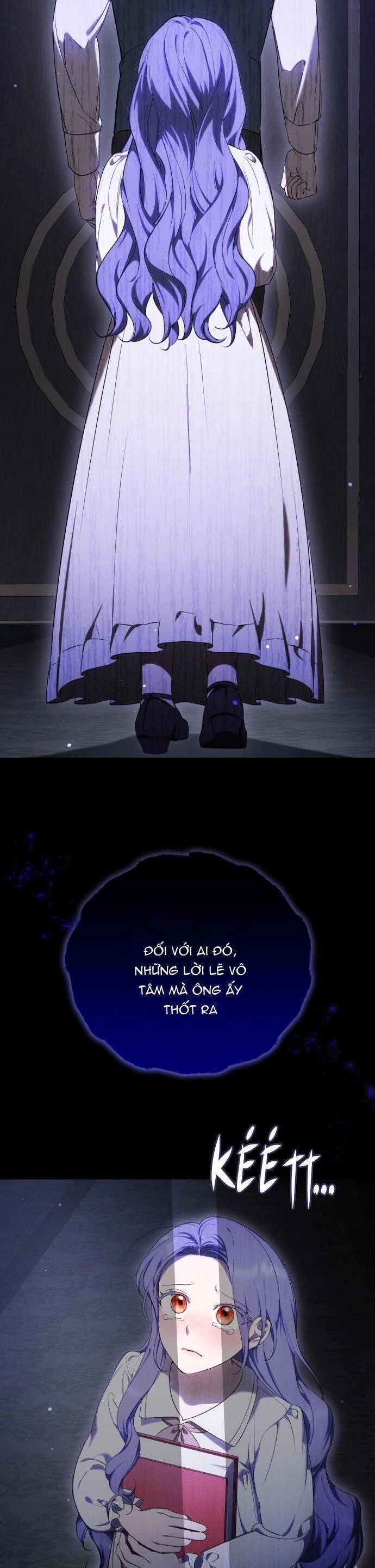 Trở Thành Ác Nữ Của Tiểu Thuyết Chết Chóc Chapter 30 - 35