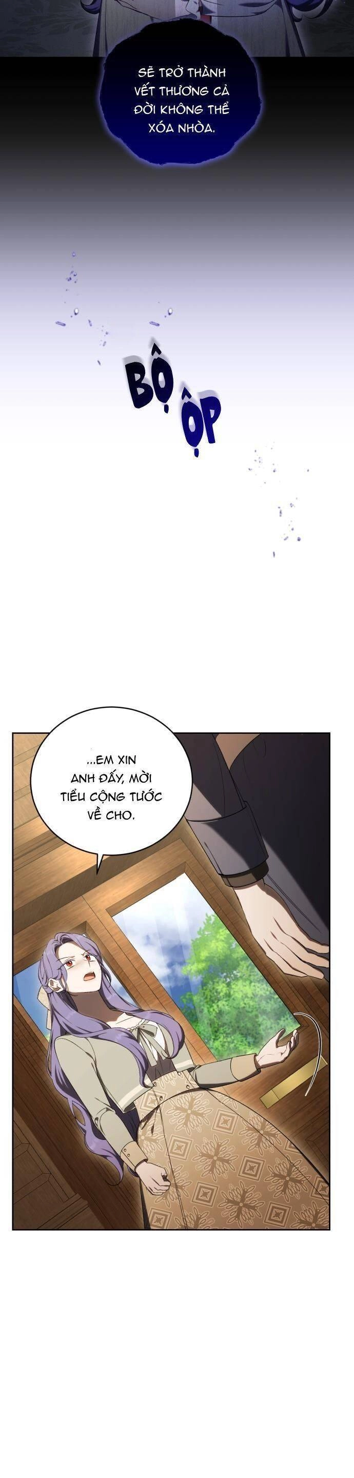 Trở Thành Ác Nữ Của Tiểu Thuyết Chết Chóc Chapter 30 - 36