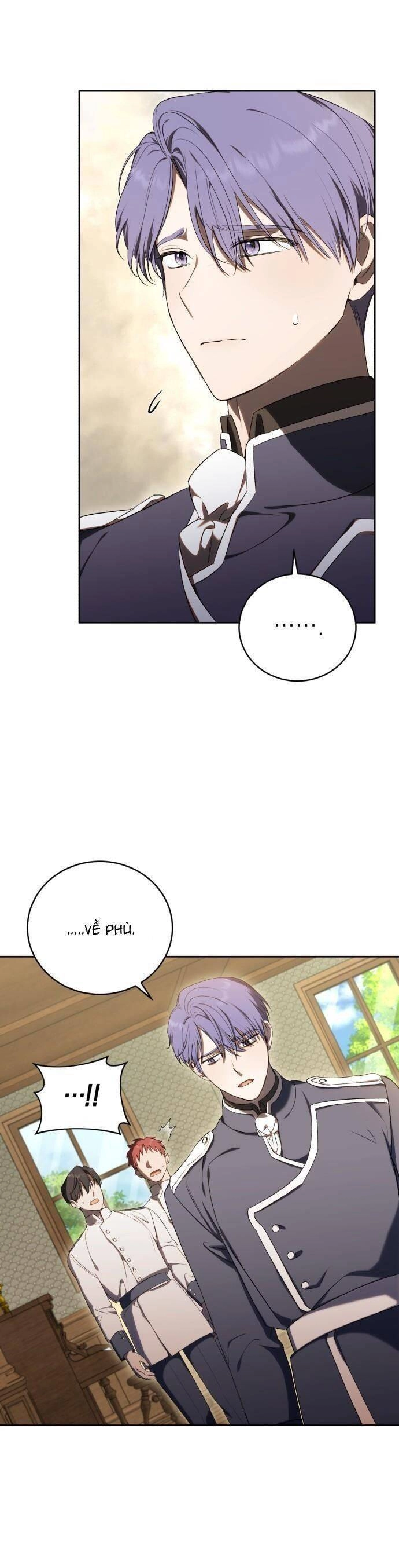 Trở Thành Ác Nữ Của Tiểu Thuyết Chết Chóc Chapter 30 - 37