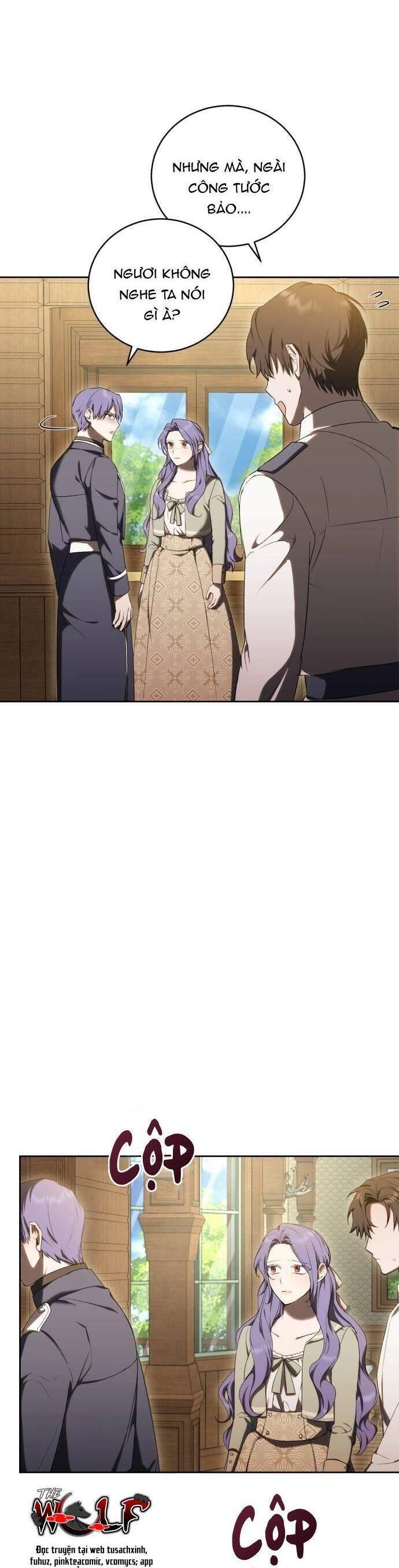 Trở Thành Ác Nữ Của Tiểu Thuyết Chết Chóc Chapter 30 - 38