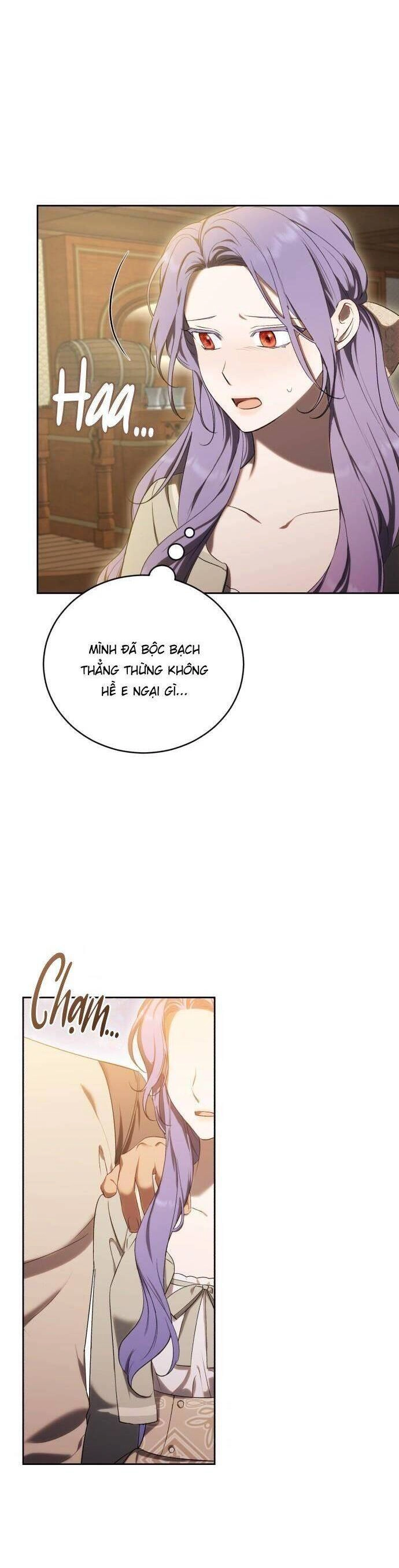 Trở Thành Ác Nữ Của Tiểu Thuyết Chết Chóc Chapter 30 - 40