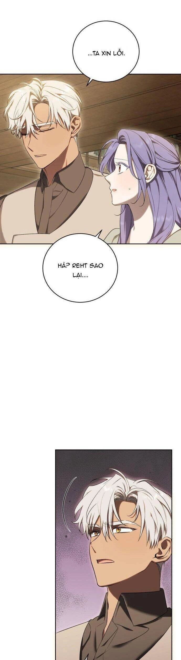 Trở Thành Ác Nữ Của Tiểu Thuyết Chết Chóc Chapter 30 - 42