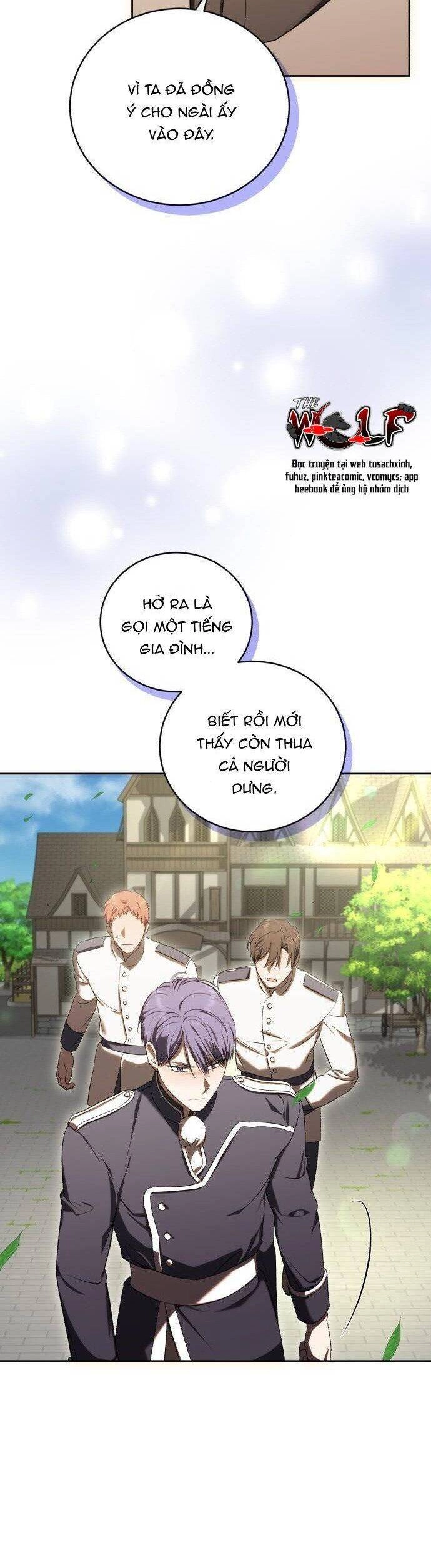 Trở Thành Ác Nữ Của Tiểu Thuyết Chết Chóc Chapter 30 - 43