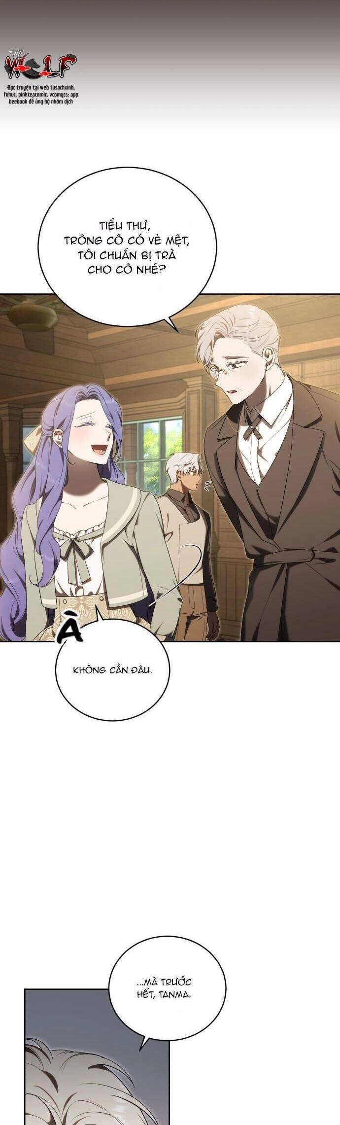 Trở Thành Ác Nữ Của Tiểu Thuyết Chết Chóc Chapter 31 - 8