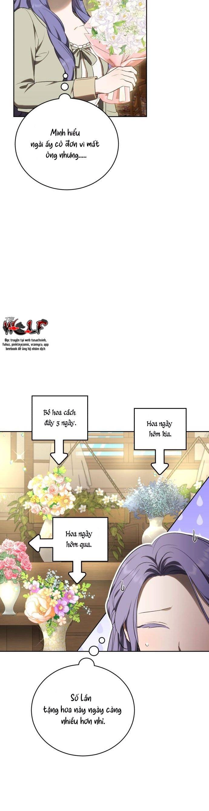 Trở Thành Ác Nữ Của Tiểu Thuyết Chết Chóc Chapter 31 - 13