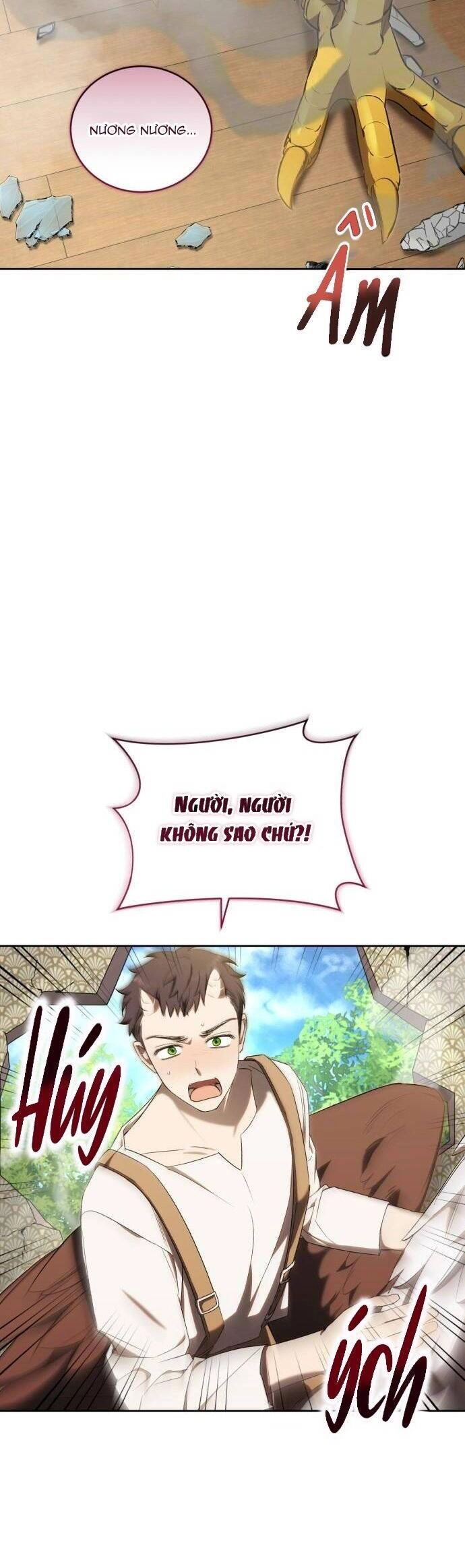 Trở Thành Ác Nữ Của Tiểu Thuyết Chết Chóc Chapter 31 - 21