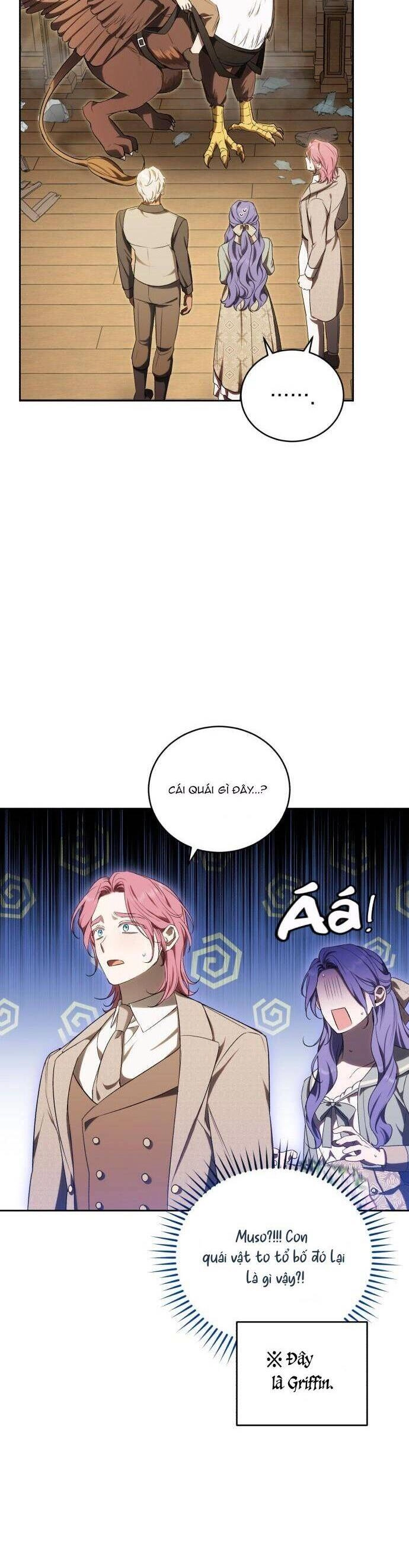 Trở Thành Ác Nữ Của Tiểu Thuyết Chết Chóc Chapter 31 - 23