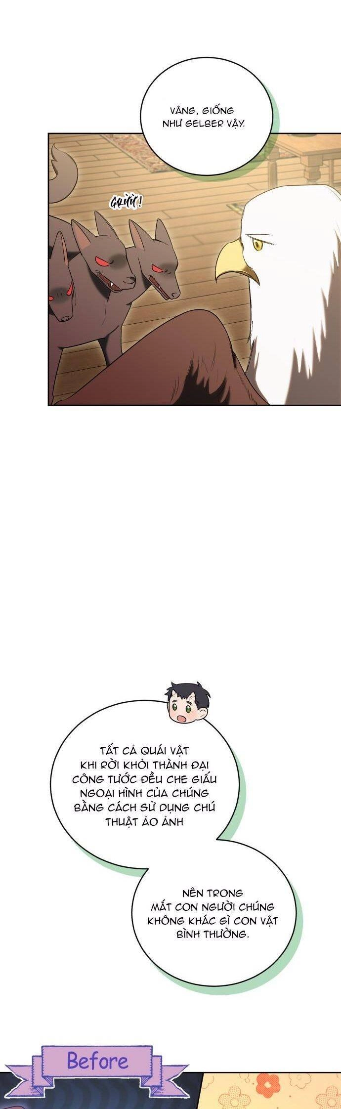 Trở Thành Ác Nữ Của Tiểu Thuyết Chết Chóc Chapter 31 - 29