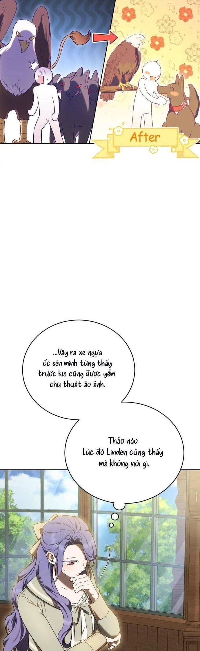 Trở Thành Ác Nữ Của Tiểu Thuyết Chết Chóc Chapter 31 - 30