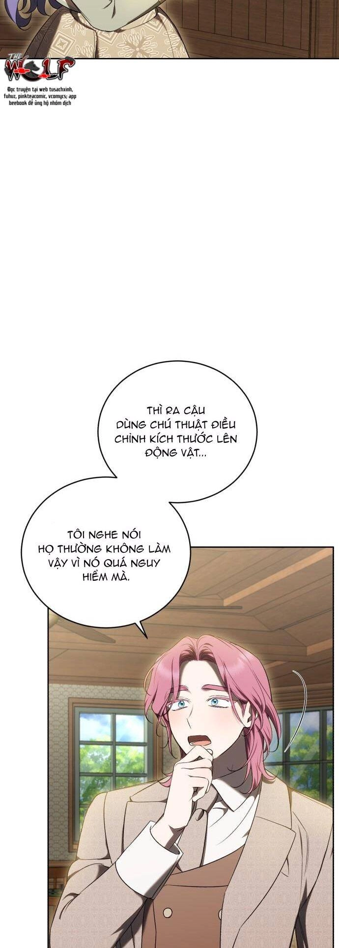 Trở Thành Ác Nữ Của Tiểu Thuyết Chết Chóc Chapter 31 - 31