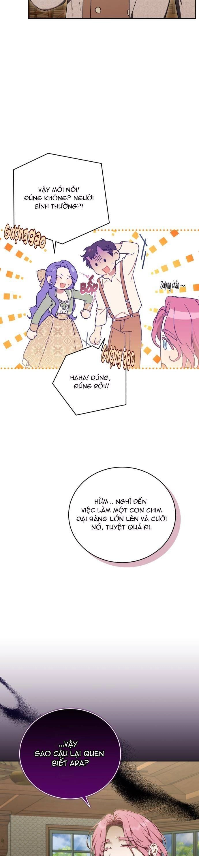 Trở Thành Ác Nữ Của Tiểu Thuyết Chết Chóc Chapter 31 - 32