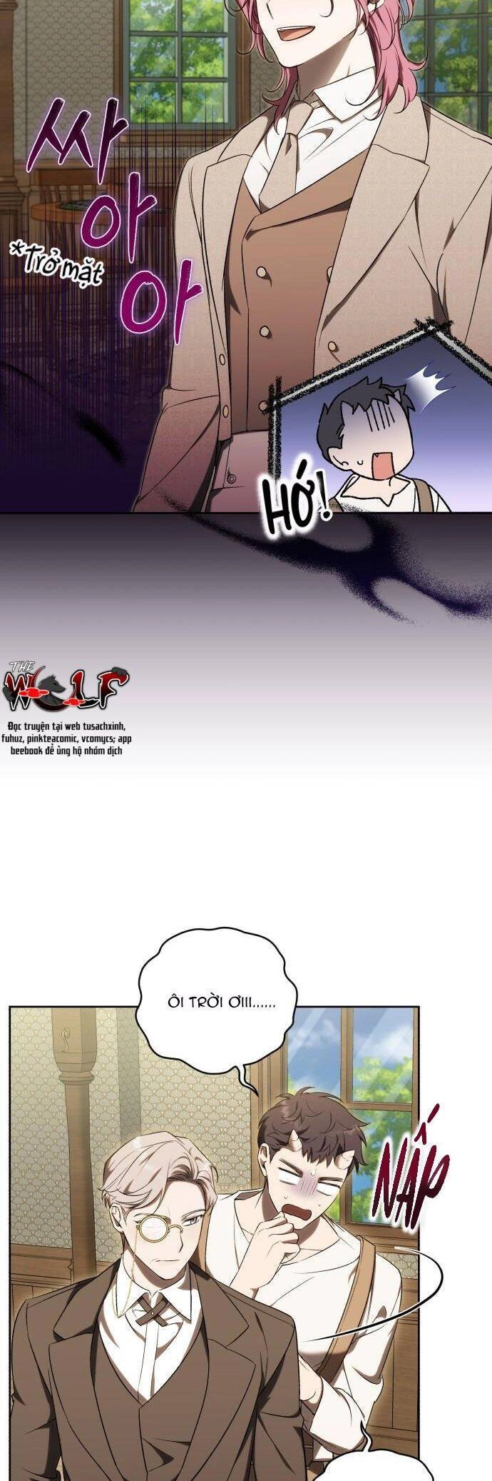 Trở Thành Ác Nữ Của Tiểu Thuyết Chết Chóc Chapter 31 - 33