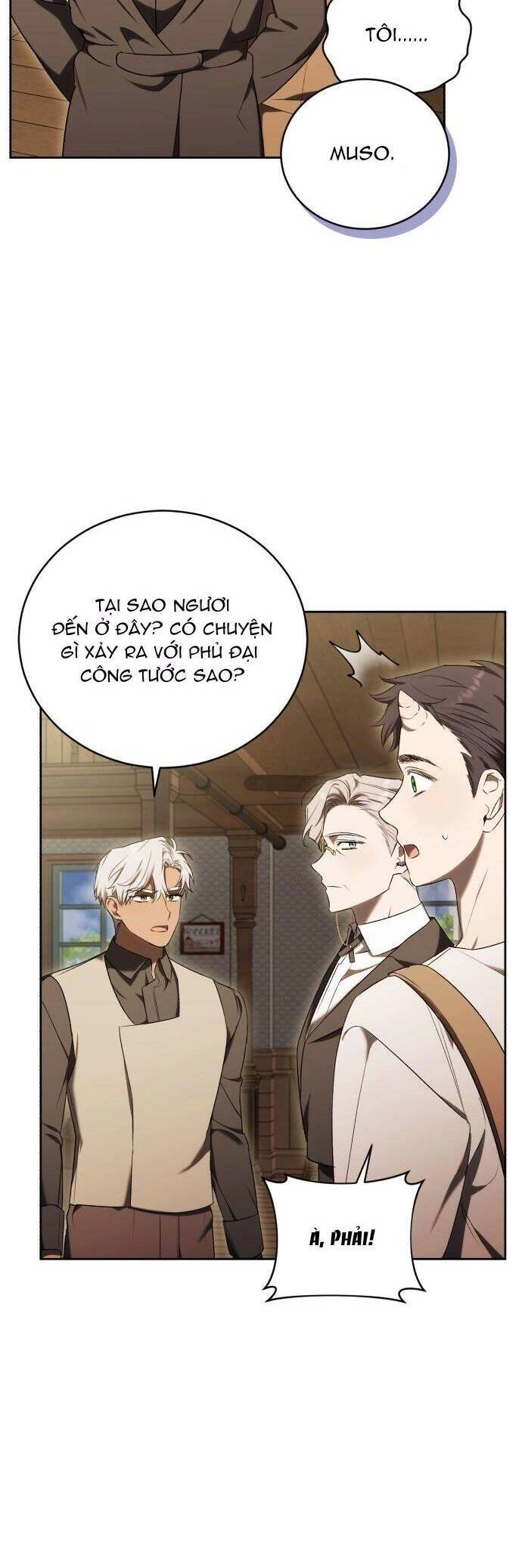 Trở Thành Ác Nữ Của Tiểu Thuyết Chết Chóc Chapter 31 - 34