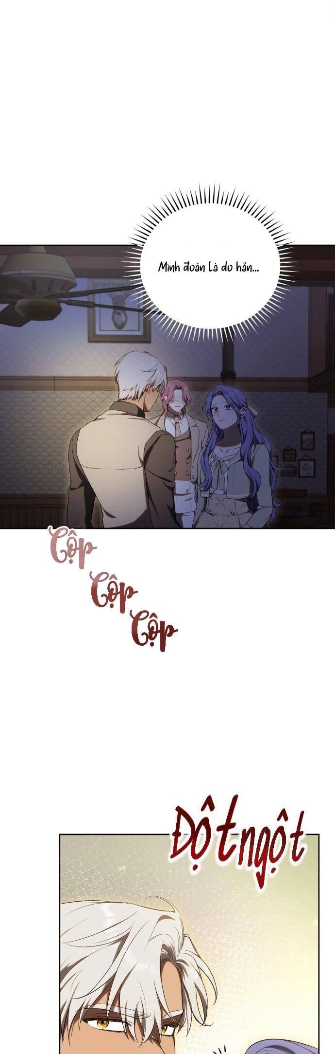 Trở Thành Ác Nữ Của Tiểu Thuyết Chết Chóc Chapter 31 - 39