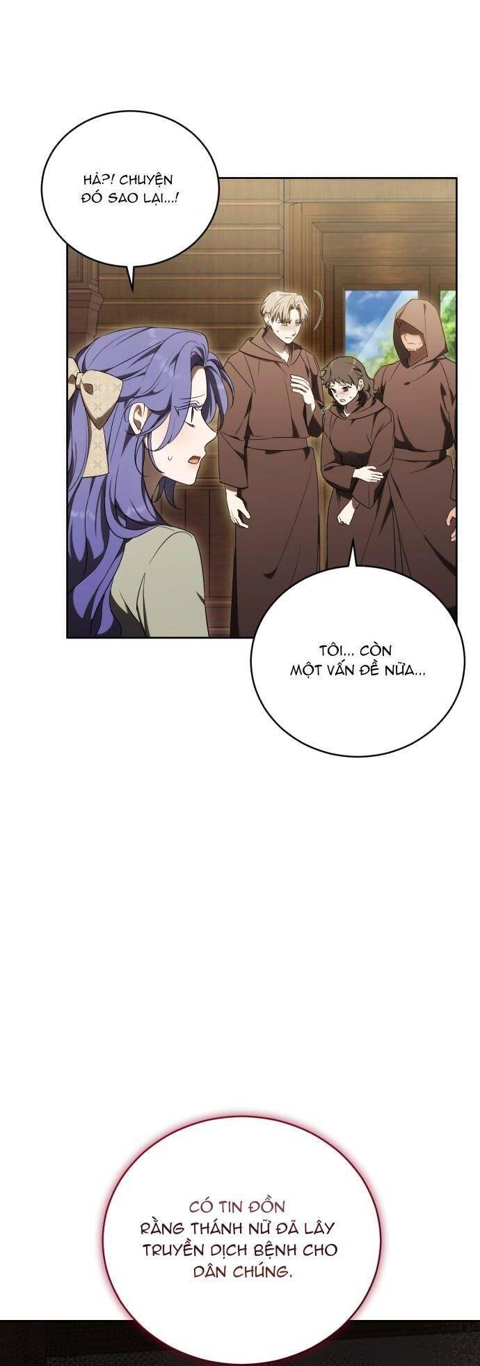 Trở Thành Ác Nữ Của Tiểu Thuyết Chết Chóc Chapter 31 - 42