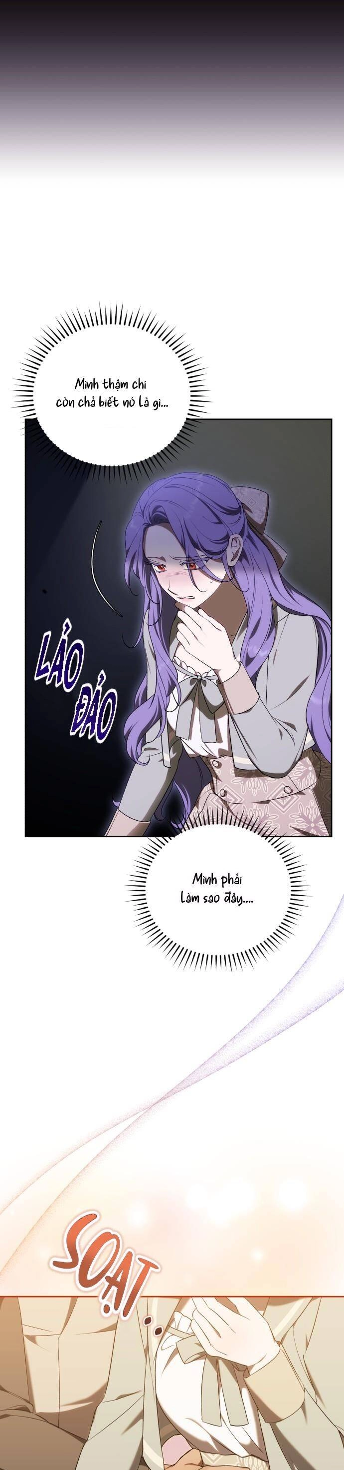 Trở Thành Ác Nữ Của Tiểu Thuyết Chết Chóc Chapter 31 - 46