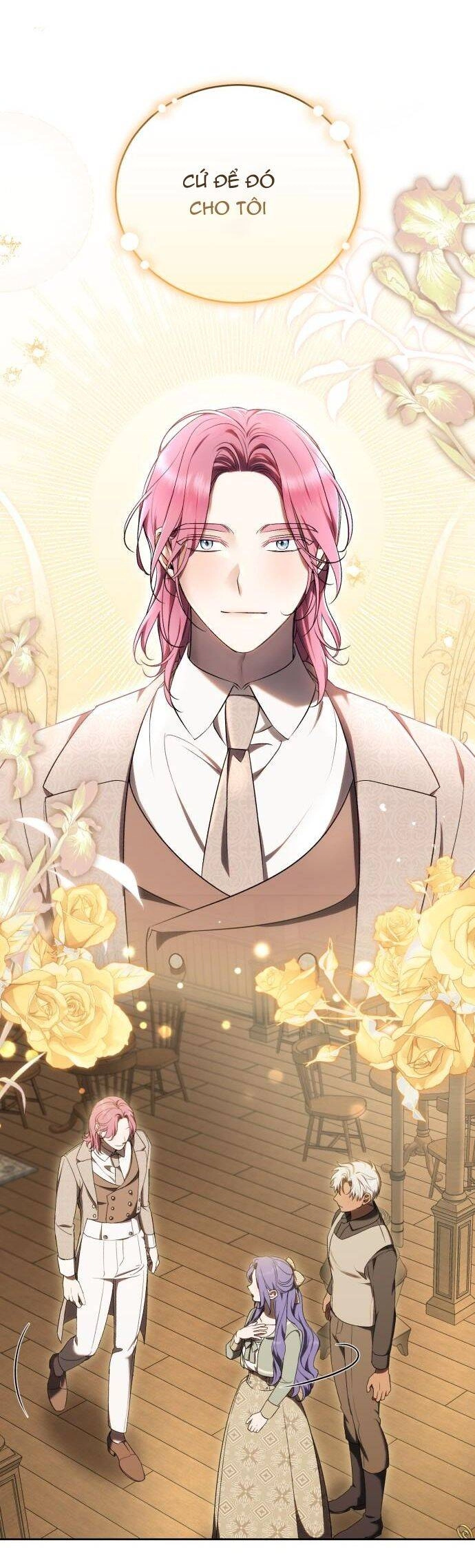 Trở Thành Ác Nữ Của Tiểu Thuyết Chết Chóc Chapter 31 - 54