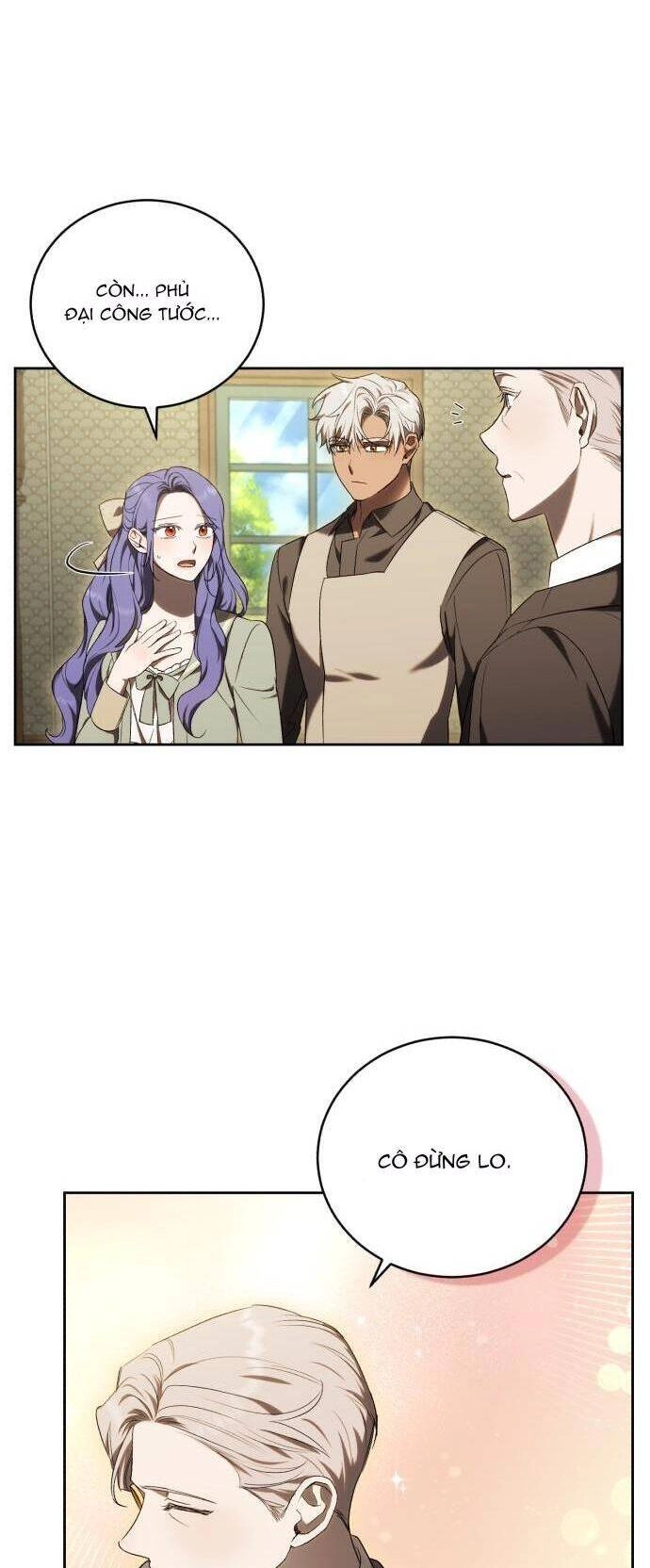 Trở Thành Ác Nữ Của Tiểu Thuyết Chết Chóc Chapter 31 - 58