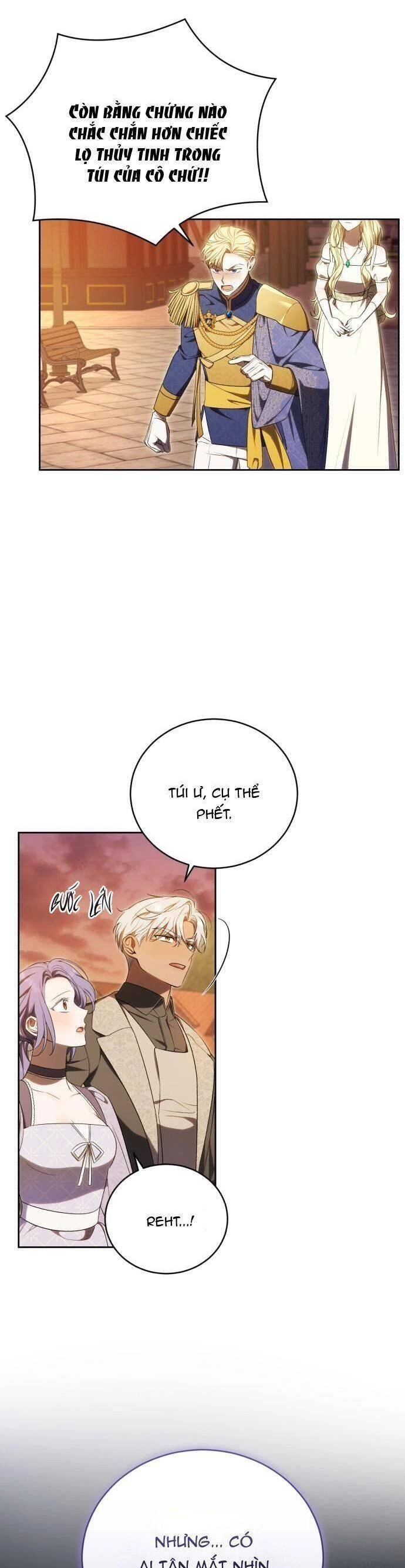 Trở Thành Ác Nữ Của Tiểu Thuyết Chết Chóc Chapter 34 - 5