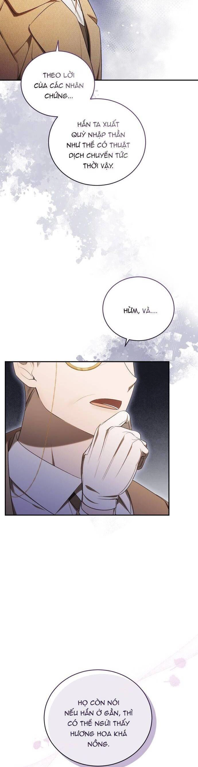 Trở Thành Ác Nữ Của Tiểu Thuyết Chết Chóc Chapter 34 - 21