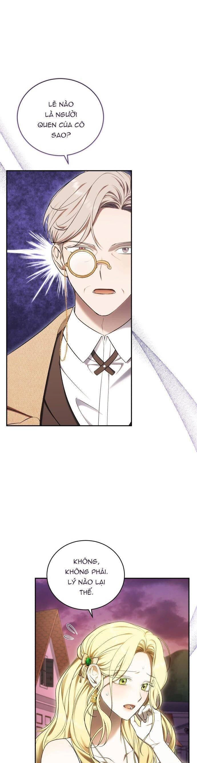 Trở Thành Ác Nữ Của Tiểu Thuyết Chết Chóc Chapter 34 - 23