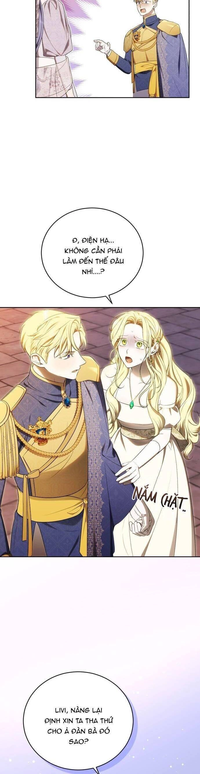 Trở Thành Ác Nữ Của Tiểu Thuyết Chết Chóc Chapter 34 - 25