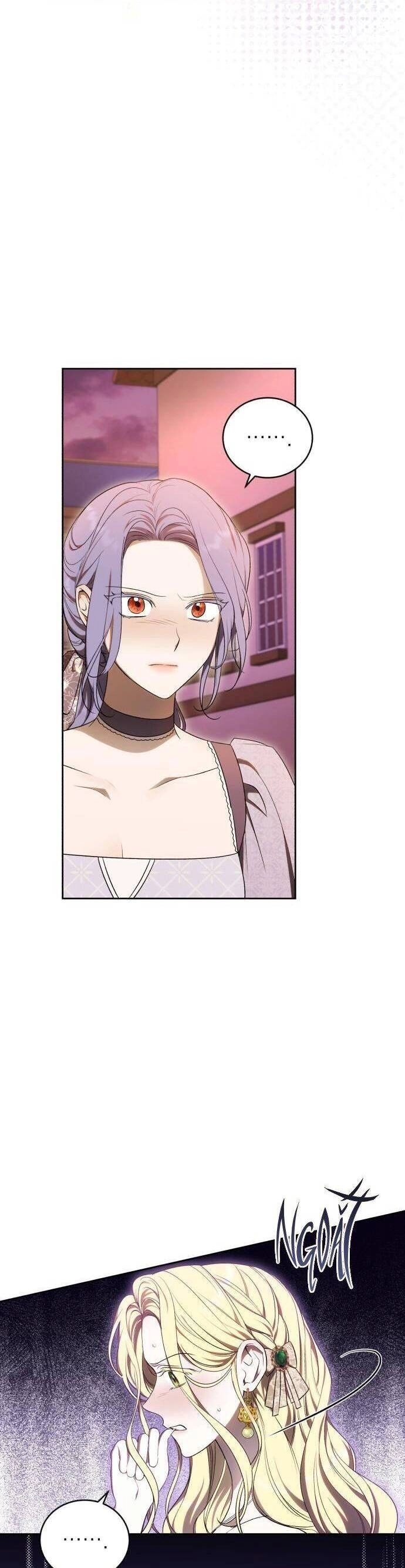 Trở Thành Ác Nữ Của Tiểu Thuyết Chết Chóc Chapter 34 - 27