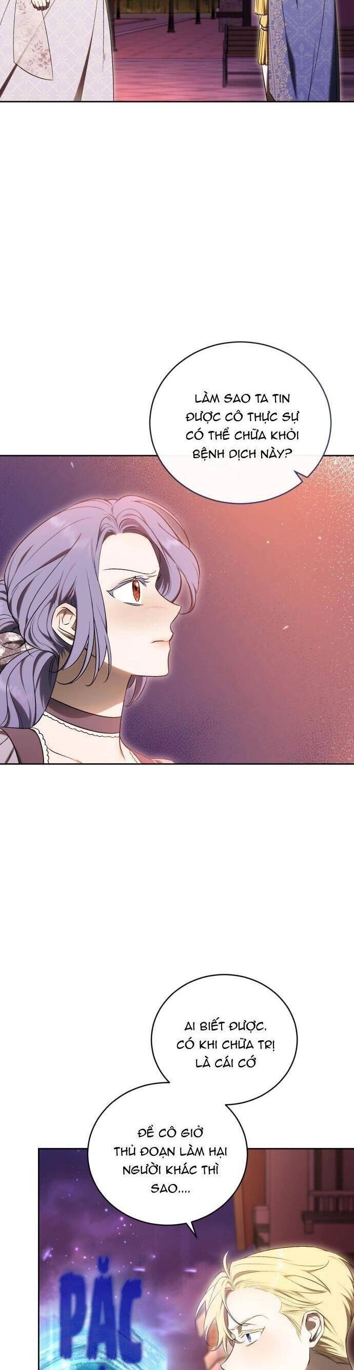 Trở Thành Ác Nữ Của Tiểu Thuyết Chết Chóc Chapter 34 - 30