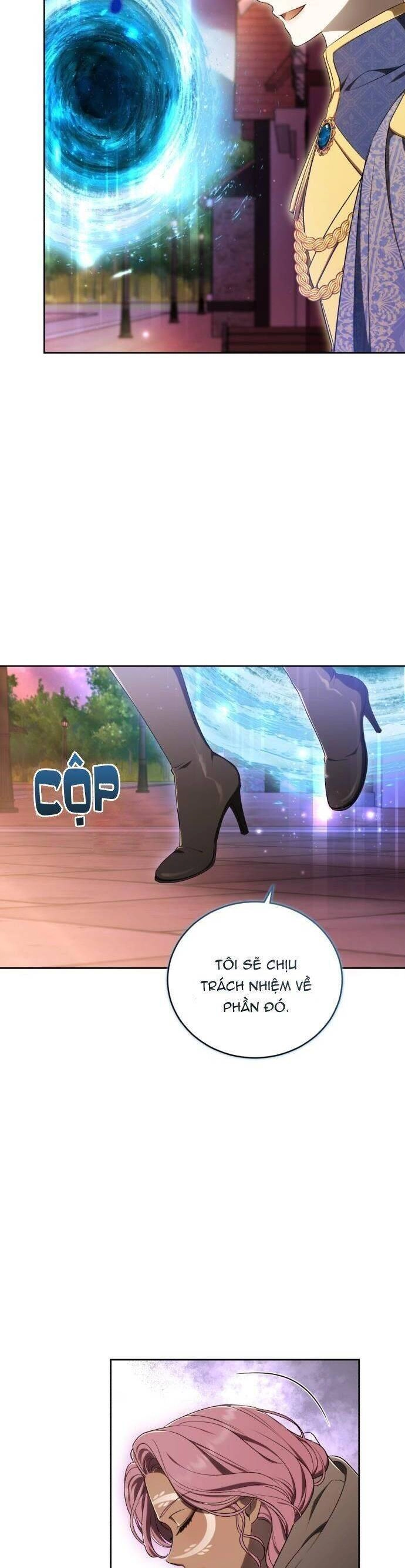 Trở Thành Ác Nữ Của Tiểu Thuyết Chết Chóc Chapter 34 - 31