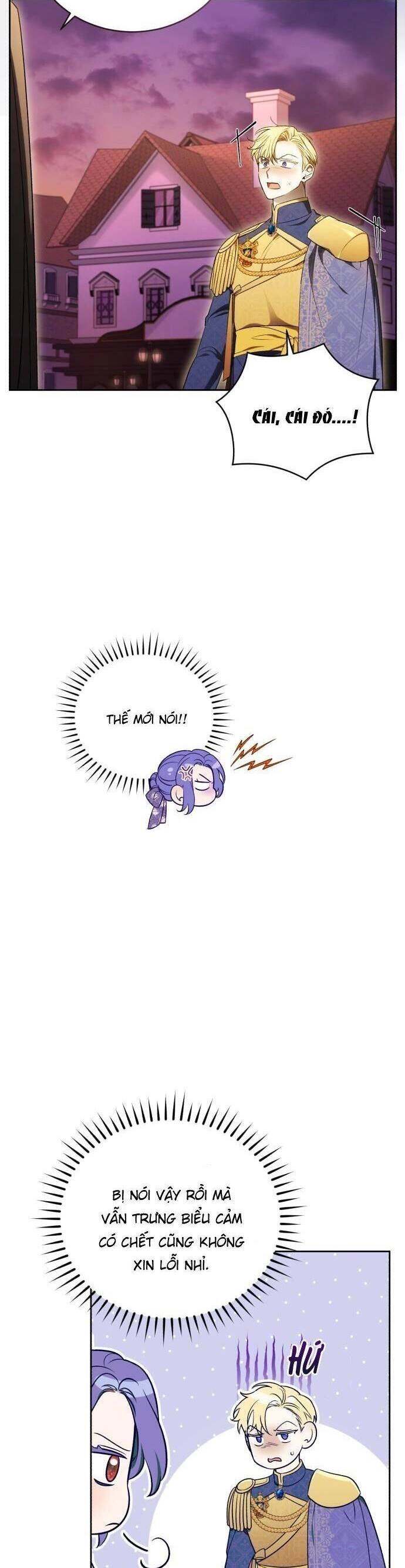 Trở Thành Ác Nữ Của Tiểu Thuyết Chết Chóc Chapter 34 - 36