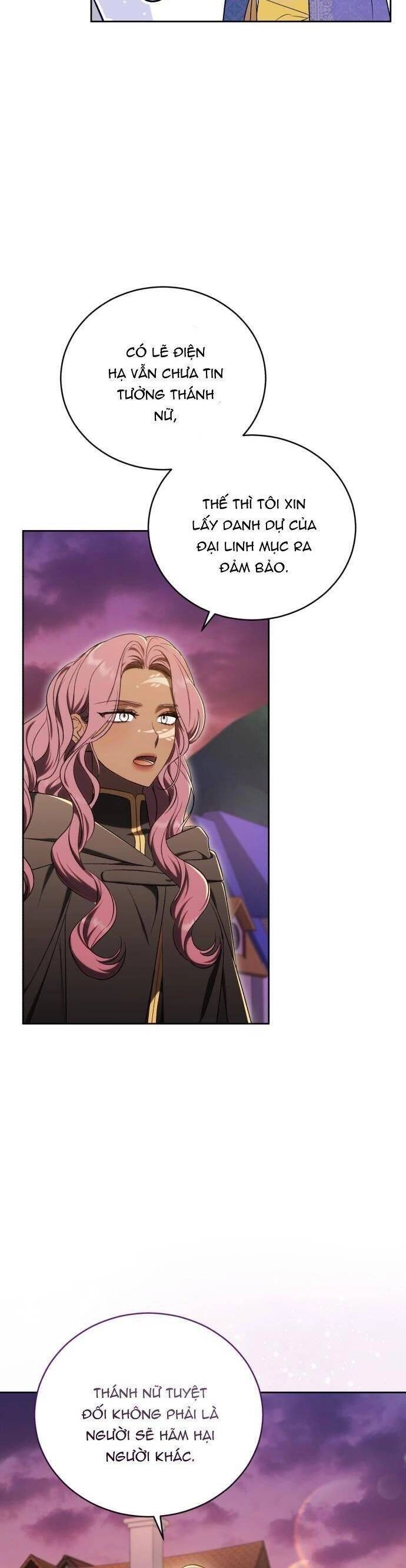 Trở Thành Ác Nữ Của Tiểu Thuyết Chết Chóc Chapter 34 - 37