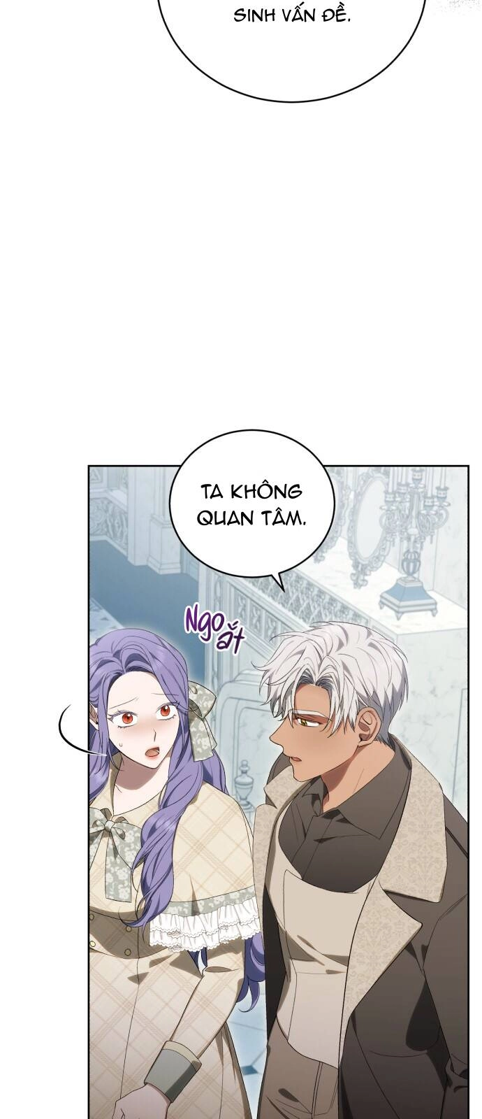 Trở Thành Ác Nữ Của Tiểu Thuyết Chết Chóc Chapter 36 - 4