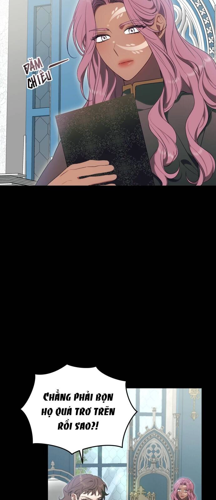 Trở Thành Ác Nữ Của Tiểu Thuyết Chết Chóc Chapter 36 - 35