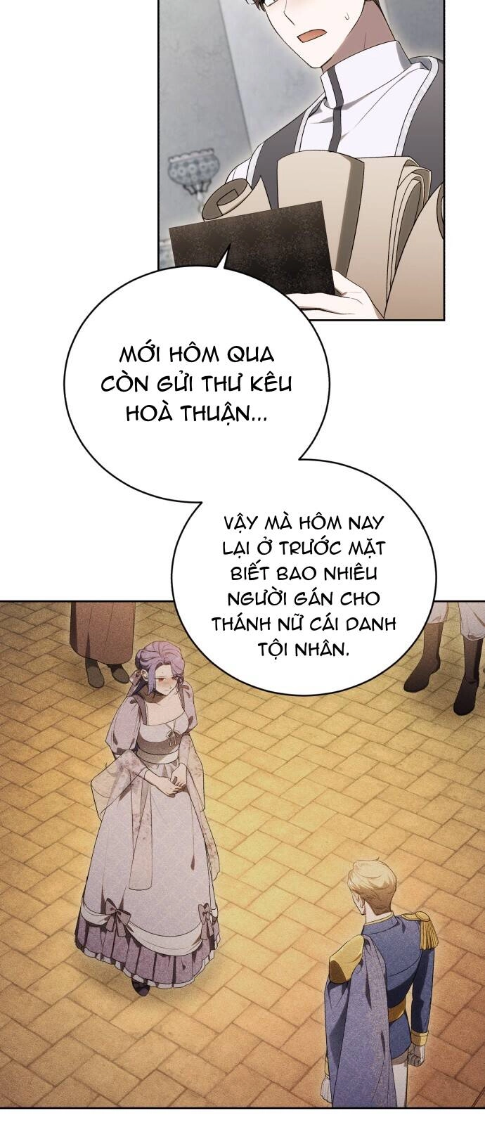 Trở Thành Ác Nữ Của Tiểu Thuyết Chết Chóc Chapter 36 - 40