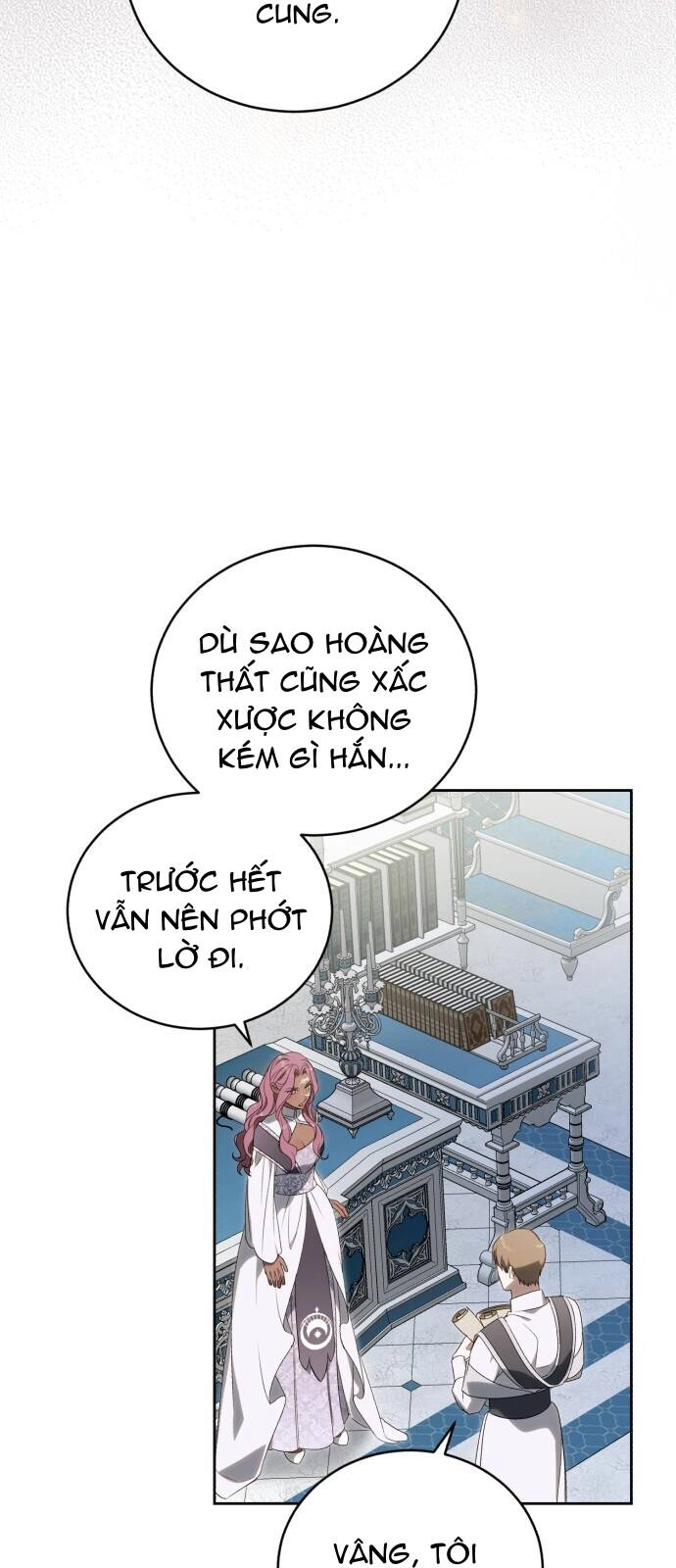 Trở Thành Ác Nữ Của Tiểu Thuyết Chết Chóc Chapter 36 - 42