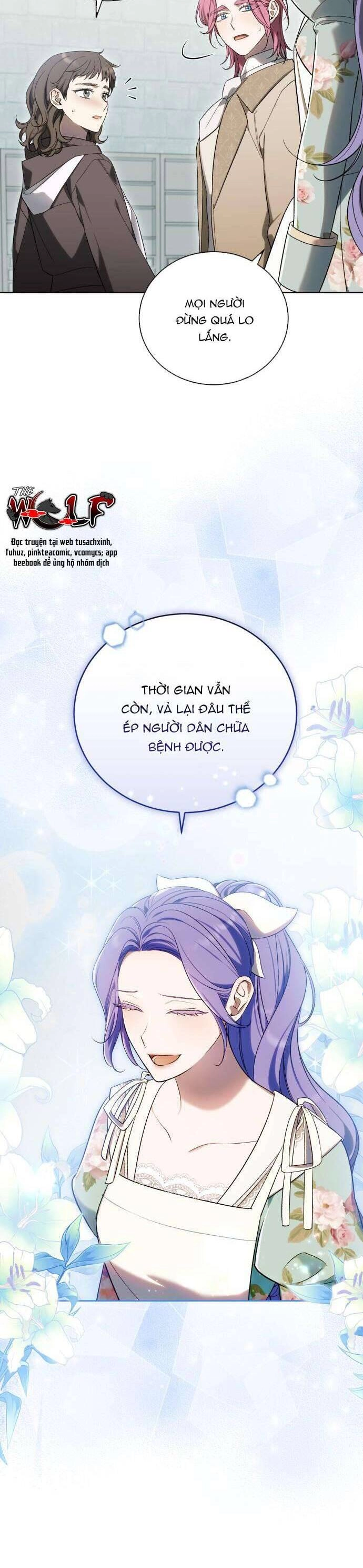 Trở Thành Ác Nữ Của Tiểu Thuyết Chết Chóc Chapter 37 - 4