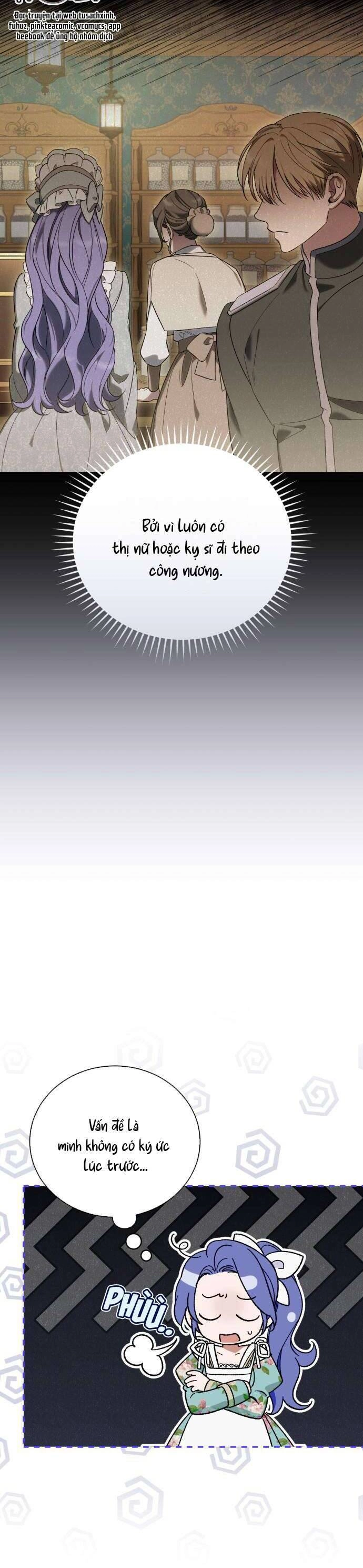 Trở Thành Ác Nữ Của Tiểu Thuyết Chết Chóc Chapter 37 - 6